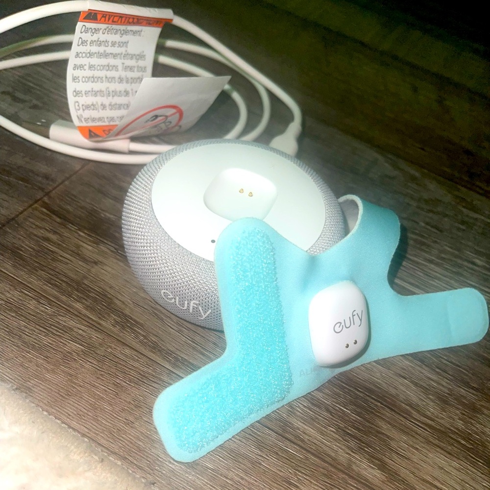 Eufy baby smart sock👶🍼